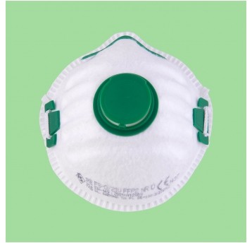 Półmaska filtrująca FS-O/21V FFP2 NR D (50szt.)