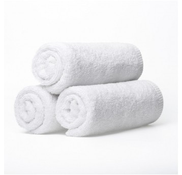 Ręcznik bawełniany PARMA 50x100 - WHITE