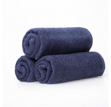 Ręcznik bawełniany TANGO 140x70 - navy