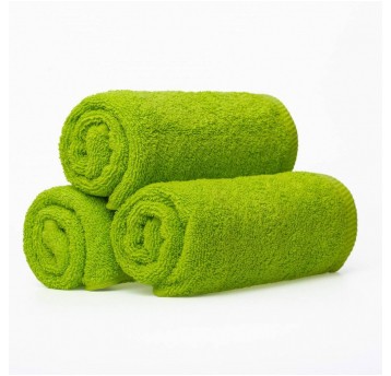 Ręcznik bawełniany TANGO 50x100 - lime