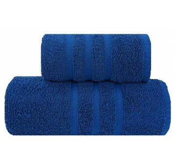 Ręcznik FROTEX MAX 50x90 - granatowy
