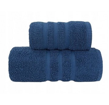 Ręcznik FROTEX MAX 70x140 - niebieski