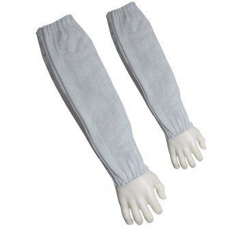 Rękaw ze skóry dwoinowej Hansaschutz W440 - 100x80cm