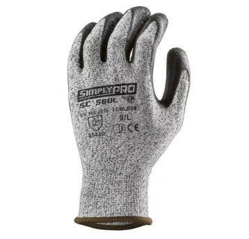 Rękawice antyprzecięciowe Coverguard EUROCUT SC580L