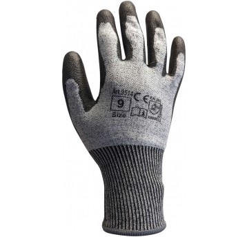 Rękawice antyprzecięciowe Hansaschutz 9514 C PU ECO