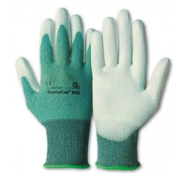 Rękawice antyprzecięciowe KCL Dumocut 655