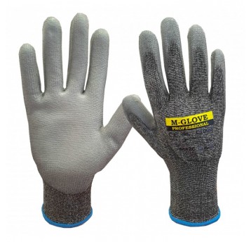 Rękawice antyprzecięciowe M-GLOVE C1000 4X42C