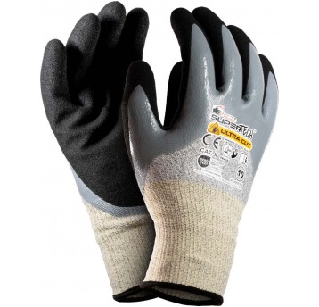 Rękawice antyprzecięciowe Worklink SUPERTECH ULTRA CUT