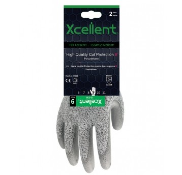 Rękawice antyprzecięciowe XCELLENT 12-330
