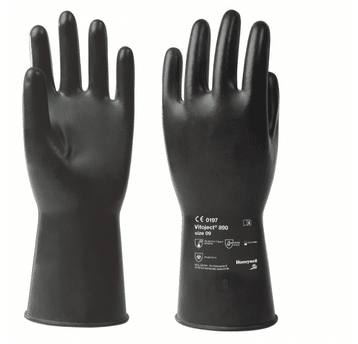 Rękawice chemoodporne KCL-890 Vitoject