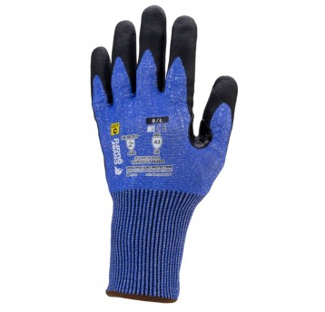 Rękawice Coverguard EUROCUT N300 powlekane nitrylem