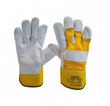 Rękawice dwoina bydlęca M-GLOVE RINGO PLUS 4243X - 10,5/XL