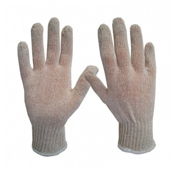 Rękawice dziane M-GLOVE NATU ECRU KAT.I. - 10