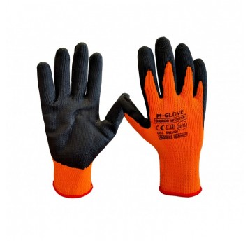 Rękawice ocieplane M-GLOVE DRAGO WINTER KAT.I.
