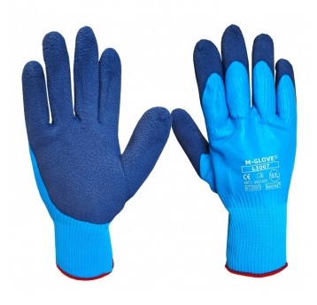 Rękawice ocieplane M-GLOVE L3007 KAT.I.