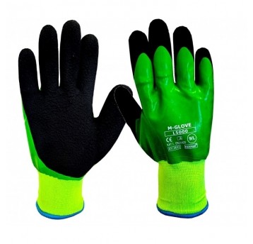 Rękawice ocieplane M-GLOVE L5000 KAT.I.