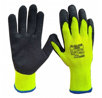 Rękawice ocieplane M-GLOVE L5004 2142X