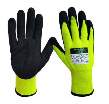Rękawice ocieplane M-GLOVE N7000 4221X X1X