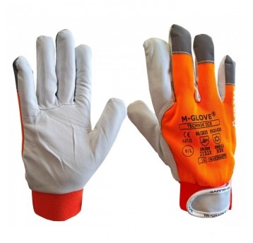 Rękawice ocieplane M-GLOVE TECHNIK ICE 2132X X3X