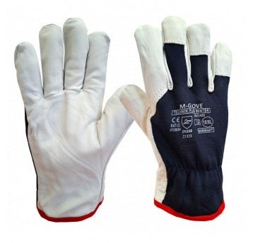 Rękawice ocieplane M-GLOVE TECHNIK PLUS WINTER 2132X