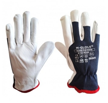 Rękawice ocieplane M-GLOVE TECHNIK PLUS WINTER 2132X X3X