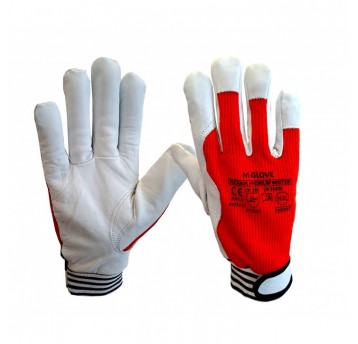 Rękawice ocieplane M-GLOVE TECHNIK PREMIUM WINTER 2132X