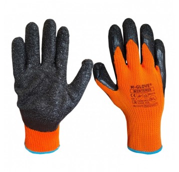 Rękawice ocieplane M-GLOVE WINTEREX 2142X X1X