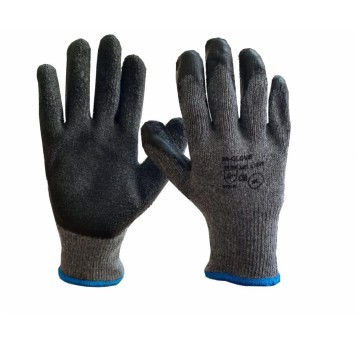 Rękawice powlekane lateksem M-GLOVE L1200 3121X