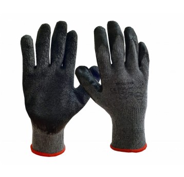 Rękawice powlekane lateksem M-GLOVE L1201 3121X
