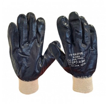 Rękawice powlekane nitrylem M-GLOVE N3202 3121X - 10