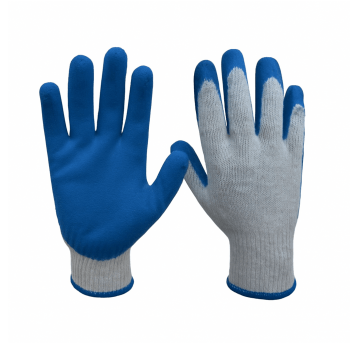 Rękawice robocze WAMPIRKI BLUE - XL