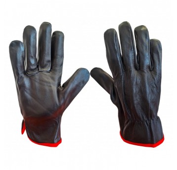 Rękawice skóra licowa M-GLOVE DRIVER BLACK 2124X