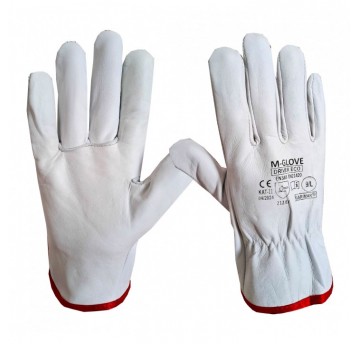 Rękawice skóra licowa M-GLOVE DRIVER ECO 2124X