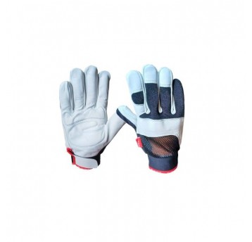 Rękawice skóra licowa M-GLOVE MONTER KAT.I.