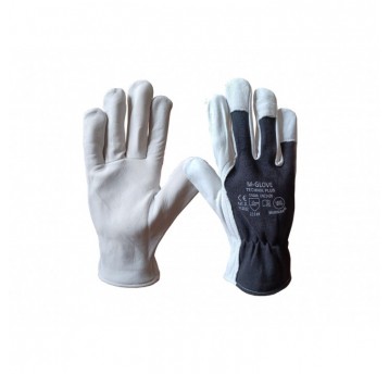 Rękawice skóra licowa M-GLOVE TECHNIK PLUS 2124X