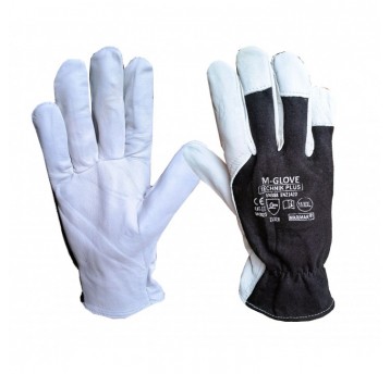 Rękawice skóra licowa M-GLOVE TECHNIK PLUS 2132X