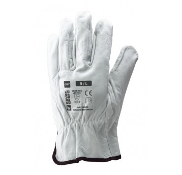 Rękawice skórzane EUROSTRONG 1DRI224