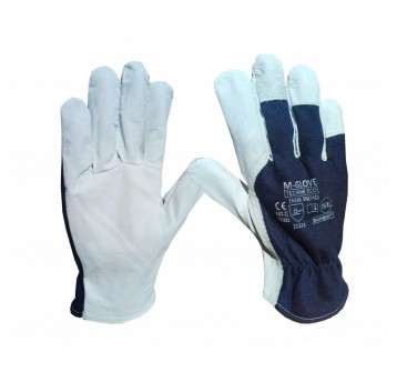 Rękawice skórzane M-GLOVE TECHNIK ECO 2132X