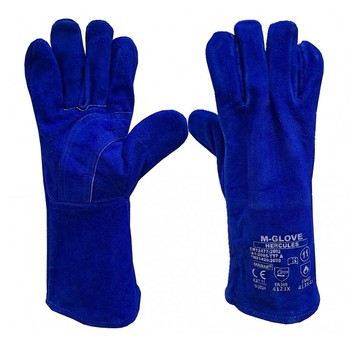 Rękawice spawalnicze M-GLOVE HERCULES 4123X 413X4X - 11