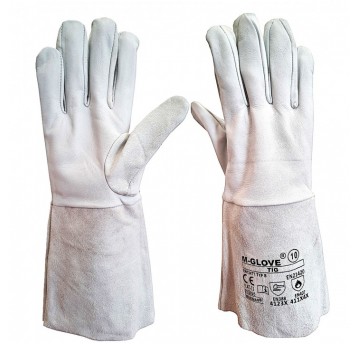 Rękawice spawalnicze M-GLOVE TIG 4123X 411X4X