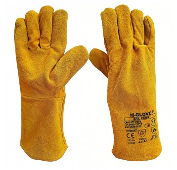 Rękawice spawalnicze M-GLOVE ZEUS 4244X 41114X
