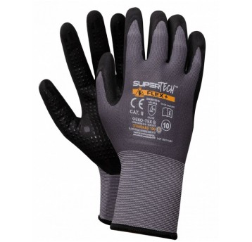 Rękawice WORKLINK SUPER TECH FLEX+