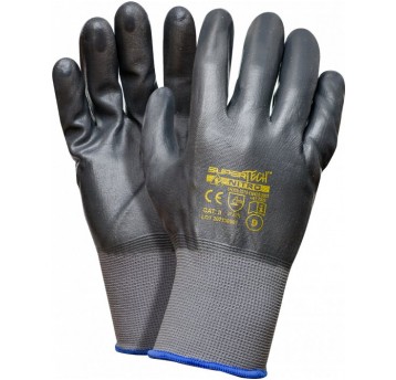 Rękawice WORKLINK SUPER TECH NITRO