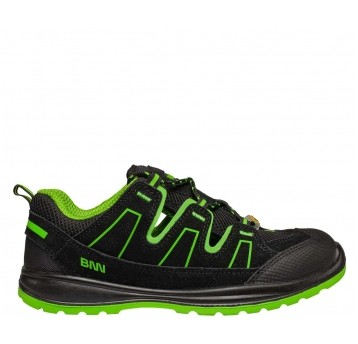 Sandały ALEGRO S1 ESD Green