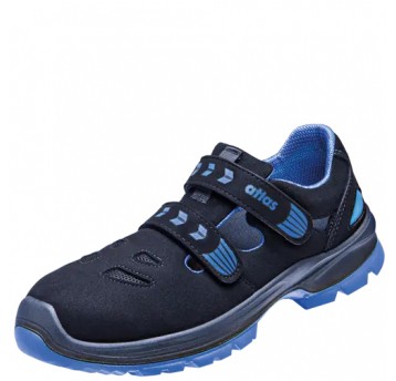 Sandały ATLAS SL 3560 blue S1 W10