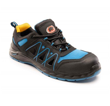 Sandały BEARFIELD OXFORD S1 PS SR FO