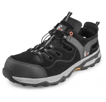 Sandały CXS LAND CABRERA S1 NEO - czarno-szary