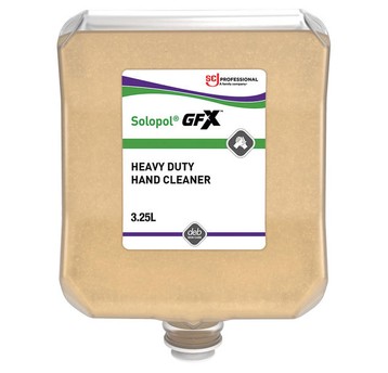 Silny środek czyszczący do rąk Solopol GFX - wkład do dozownika 3.25L