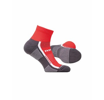 Skarpetki ARDON ULTRITE SHORT - czerwony