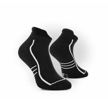 Skarpety bambusowe VM COOLMAX SHORT (3pary)